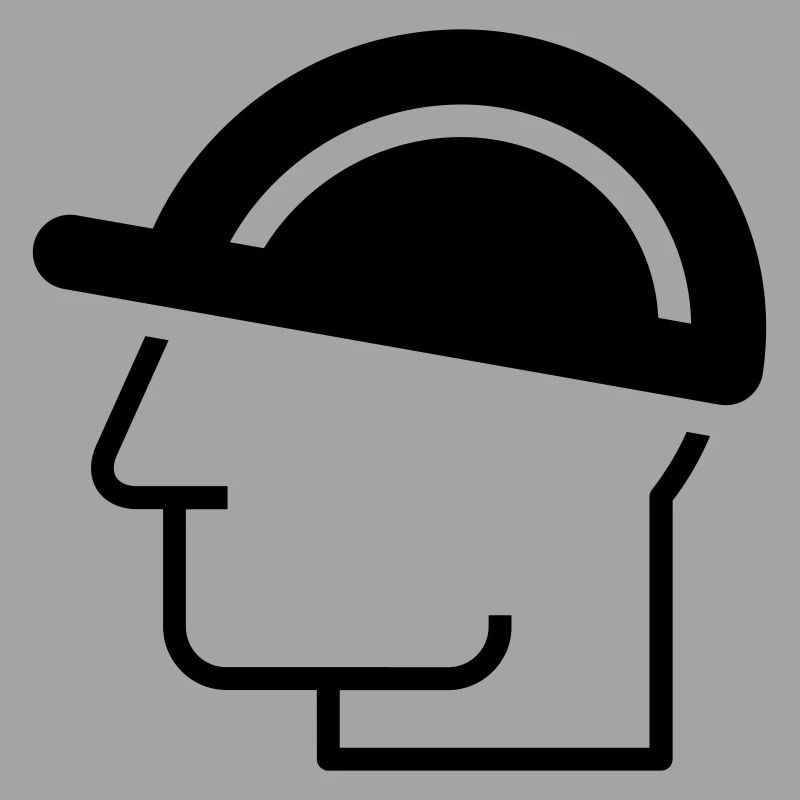 Directeur de construction Helm Chantier Construction Ouvrier Construction