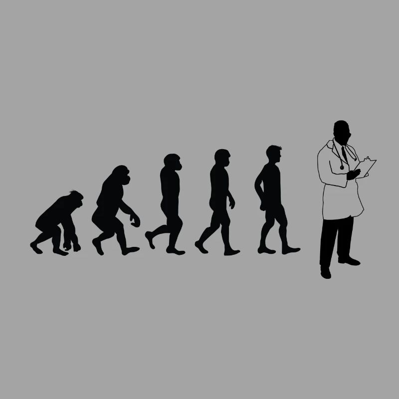 médecin de l'évolution