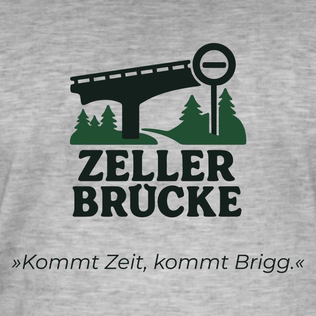 Kommt Zeit, kommt Brigg.