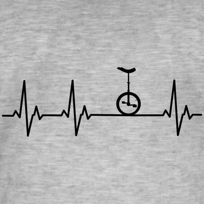monocycle | moniteur cardiaque