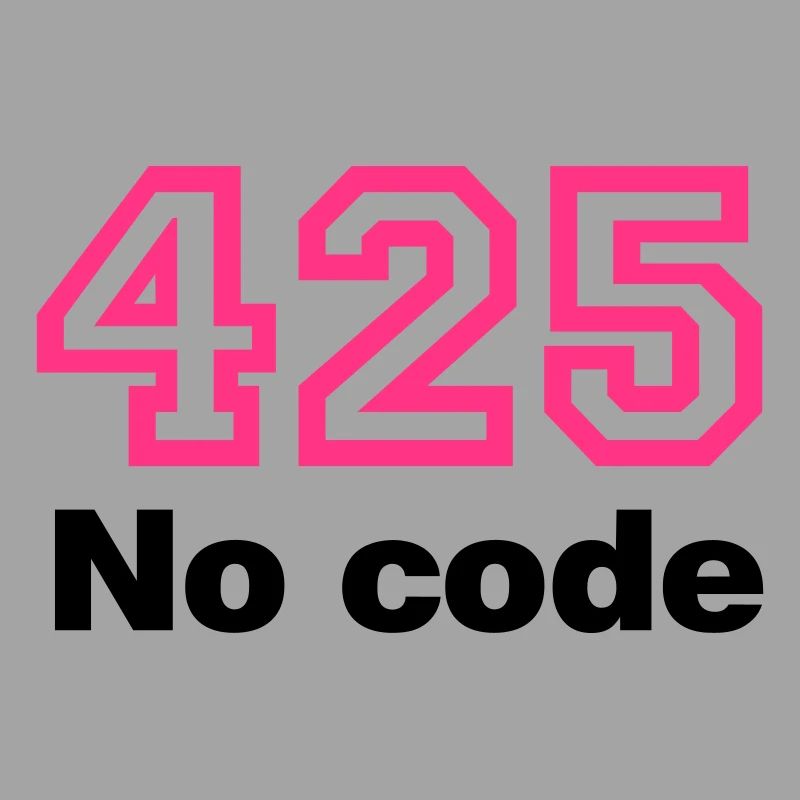 Error 425 No Code