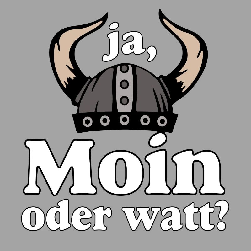 Ja Moin oder Watt? Nordisch Humor