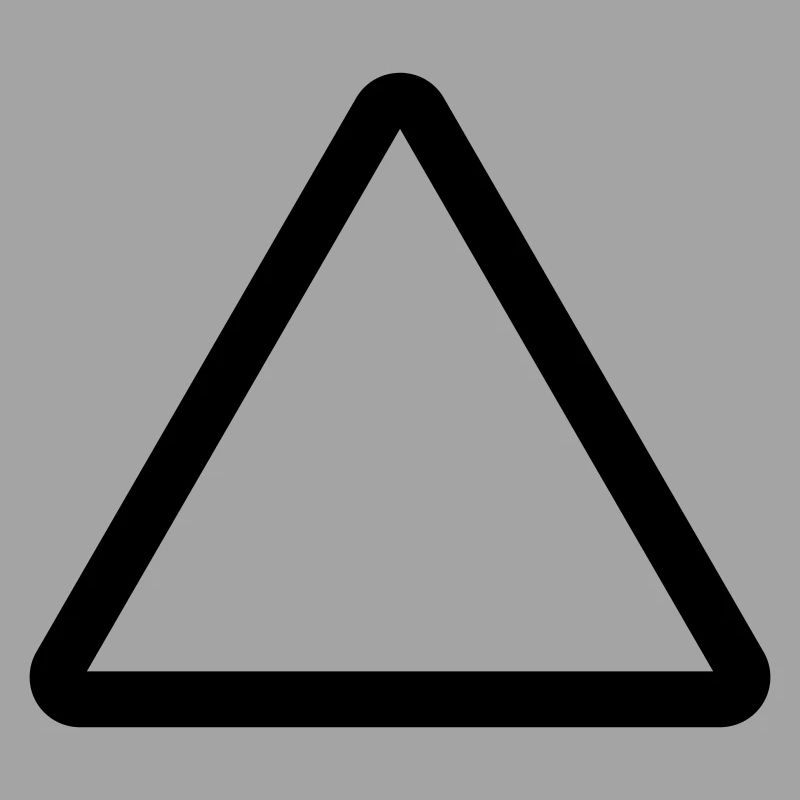 Chantier de construction, modèle de panneau d’avertissement, avertissement de danger