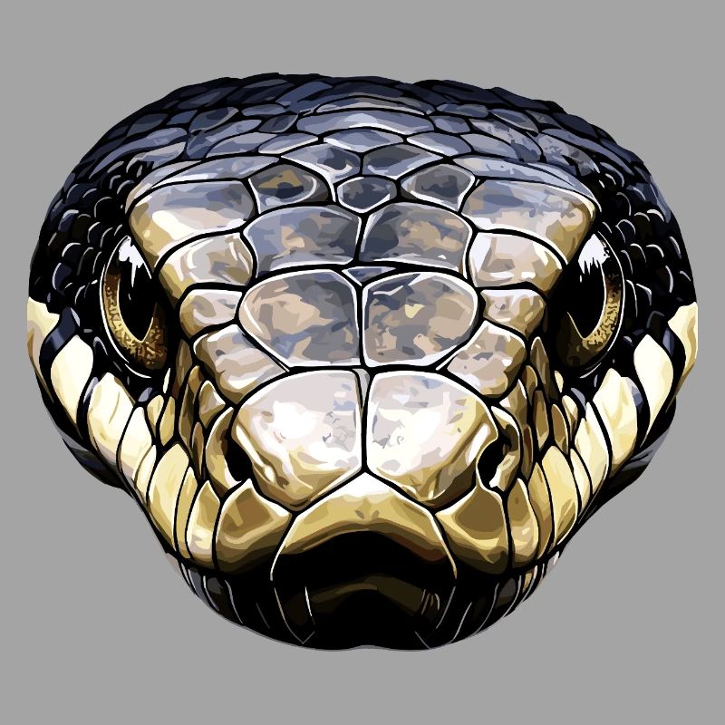 Schlange Python Kobra Klapperschlange Schlangen