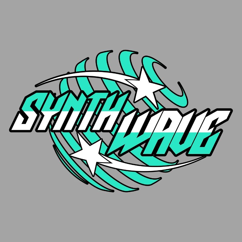 Synth Wave Synthesizer 