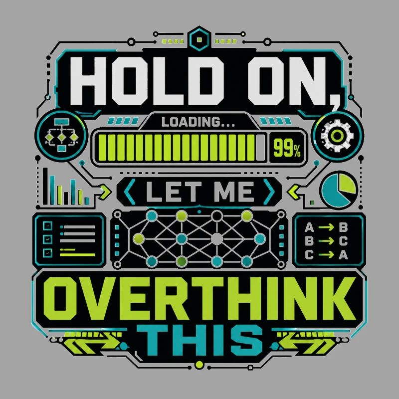 Overthink This Loading Screen