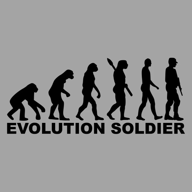 Evolution Soldier