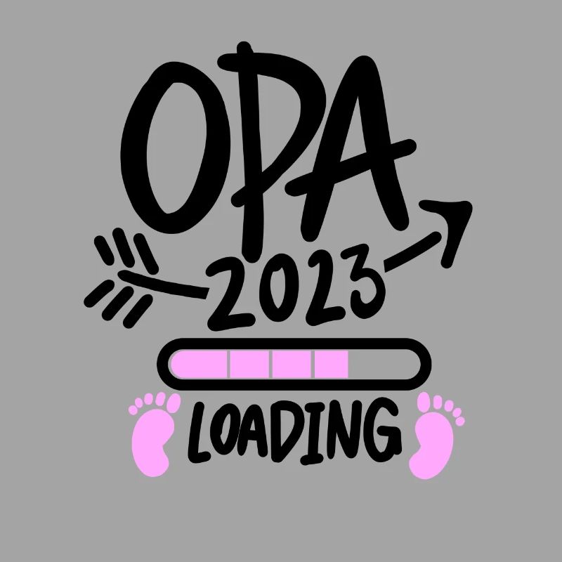 Opa loading 2023 - Opa werden - Bald Opa