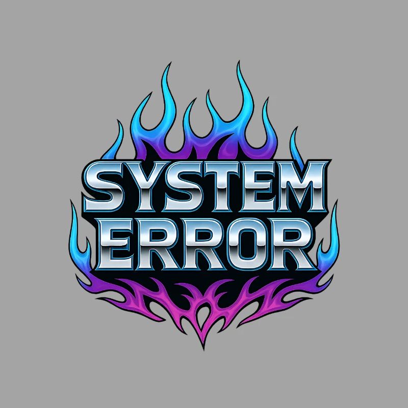 Flame Graphics System Error