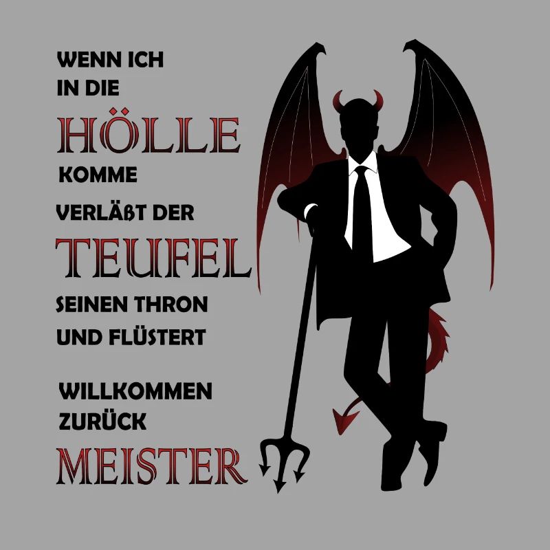 Devil Satan Lucifer Hell Halloween