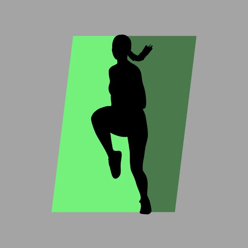 Aerobics Acrobatics Exercise