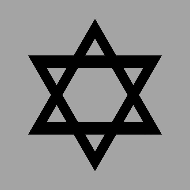 Étoile de David, judaïsme, solidarité