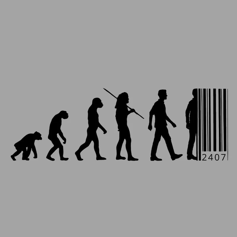 Evolution - Barcode