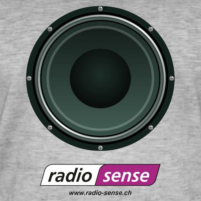 RADIO-SENSE: Lautsprecher