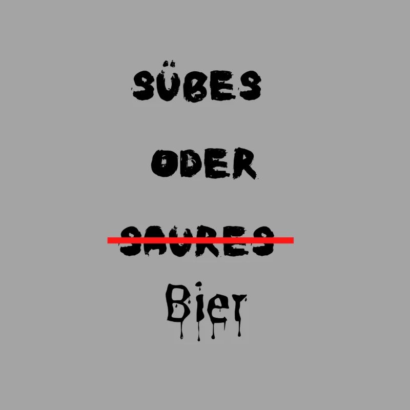 Süßes oder ... Bier ?!