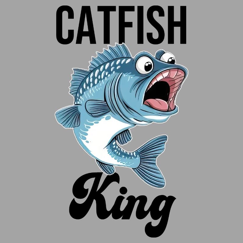 Roi du poisson-chat