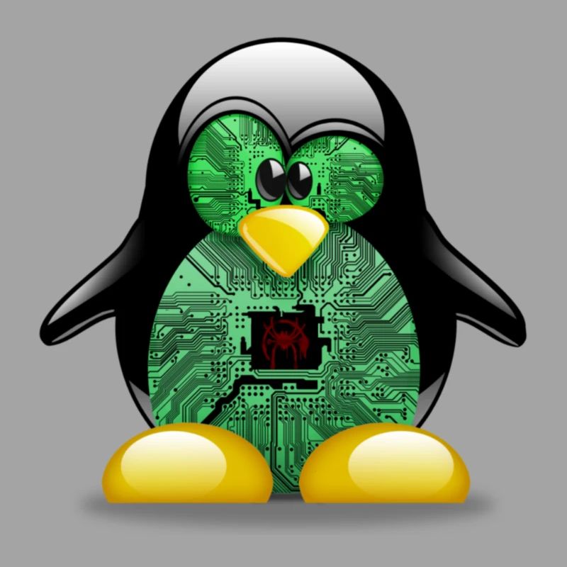 spider-linux
