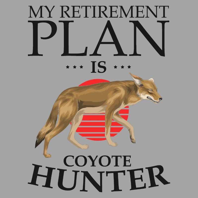 Capture de coyotes et conception de chasseur de coyotes