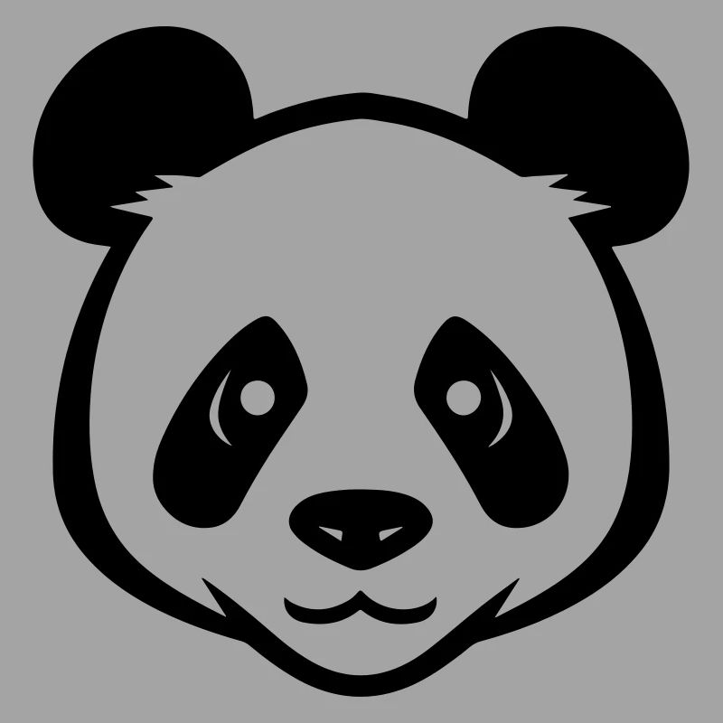 Panda Head