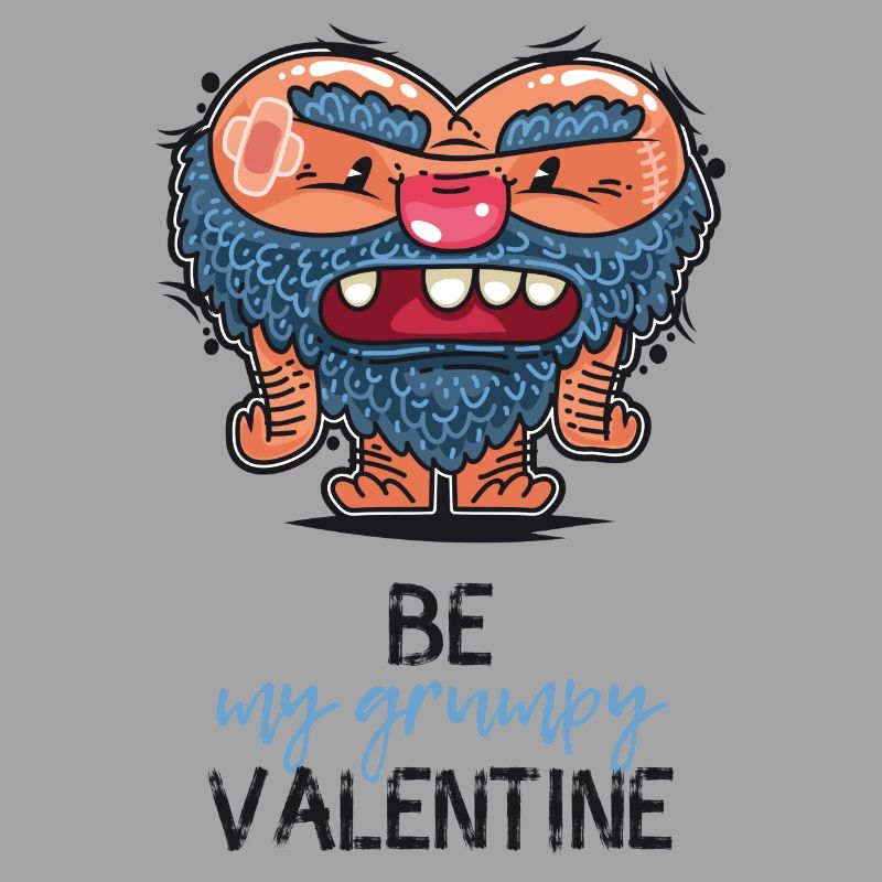 Grumpy Valentine