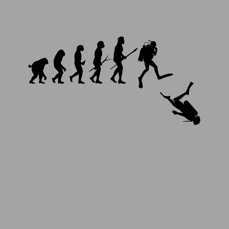 Diver evolution