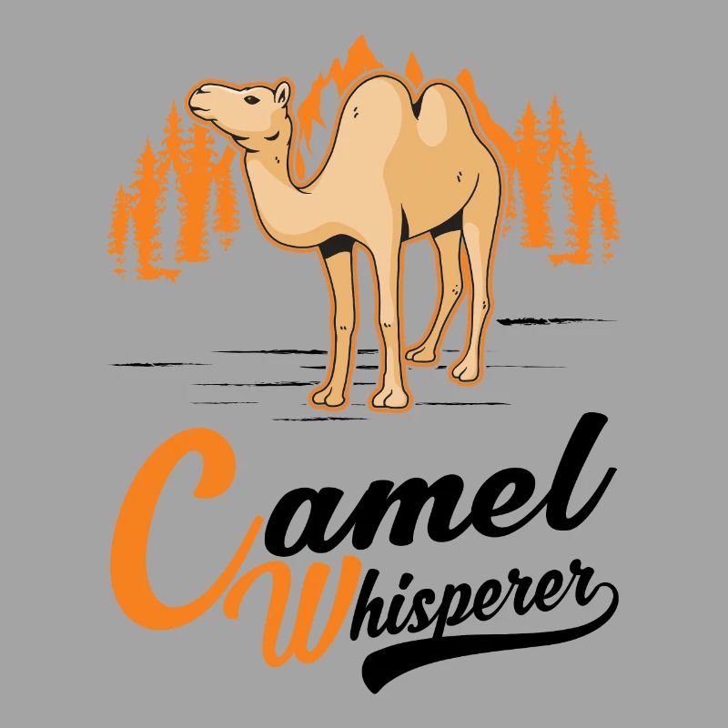 Kamelflüsterer Kamel Flüsterer Großkamel