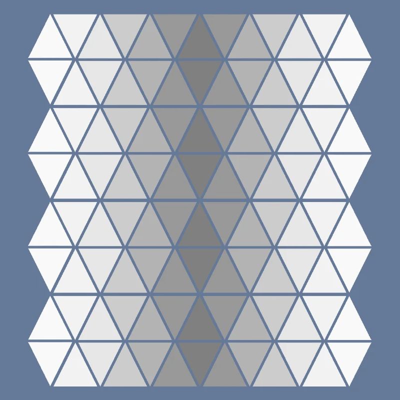 Grey Gradient Pattern