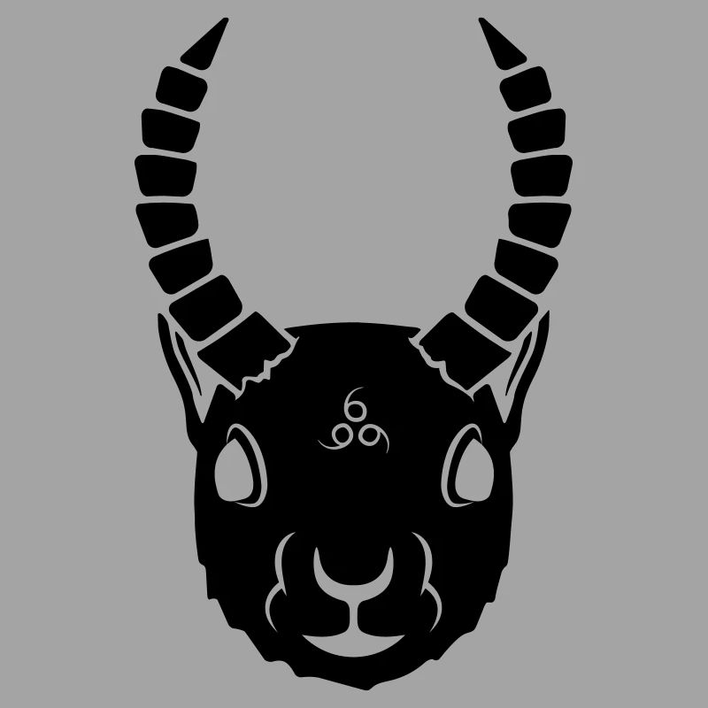 Dämonisches Eichhörnchen