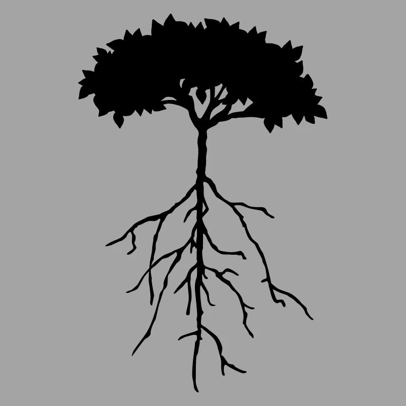 root tree