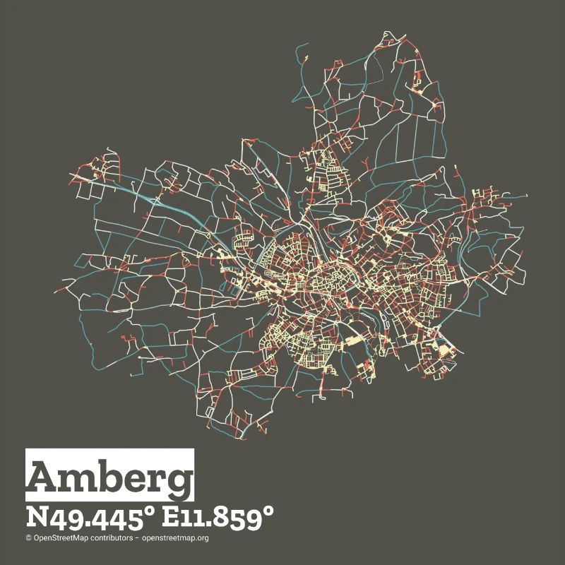 Amberg Basic Pastels