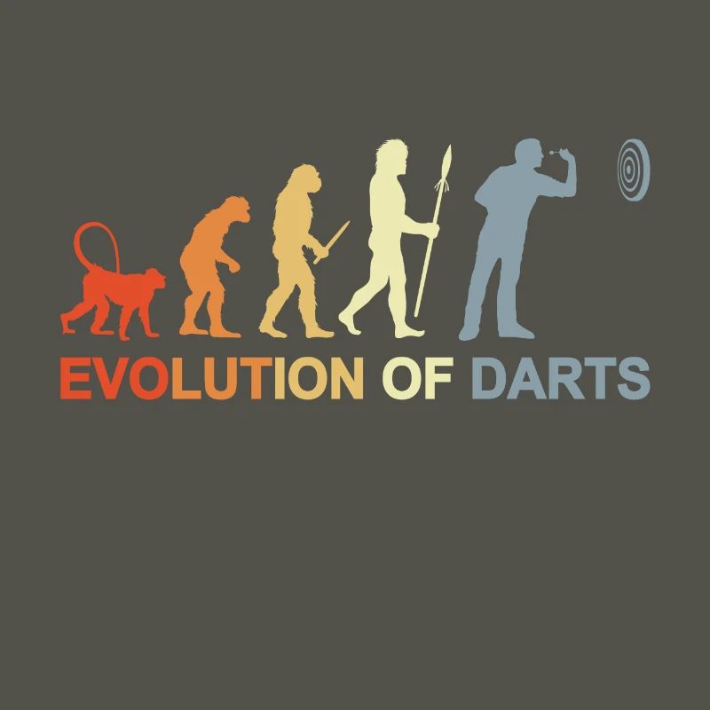 Vintage Dart Evolution