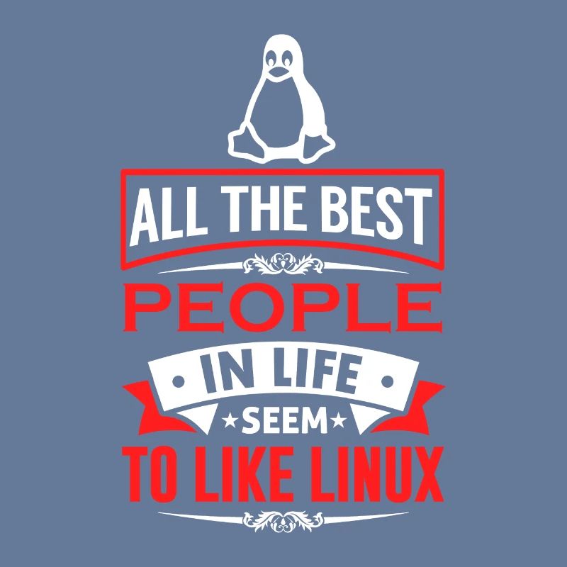 Linux Coding Nerd Sysadmin Geek Administrator