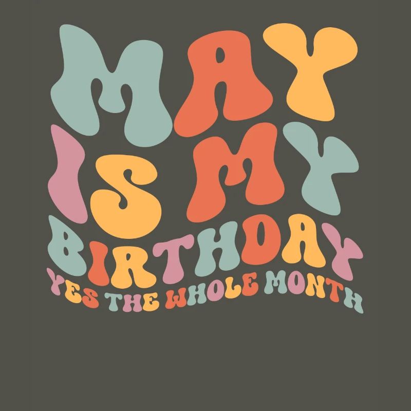 Anniversaire de mai