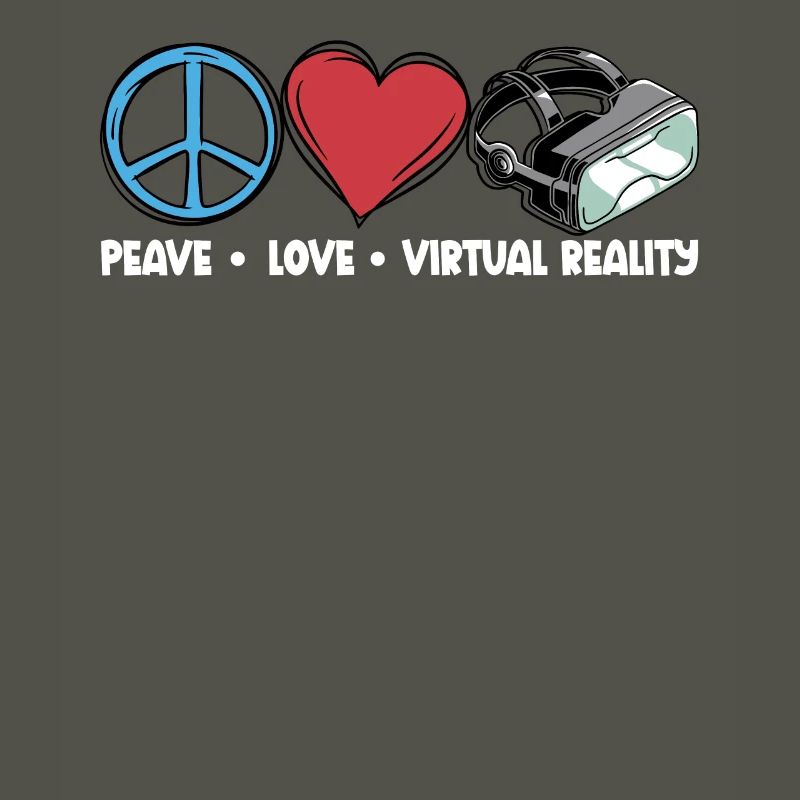 Virtual Reality VR Gift