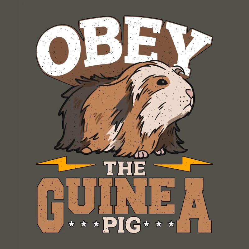 Cochon d’Inde Obéir à l’amoureux des animaux du cochon d’Inde Cavy