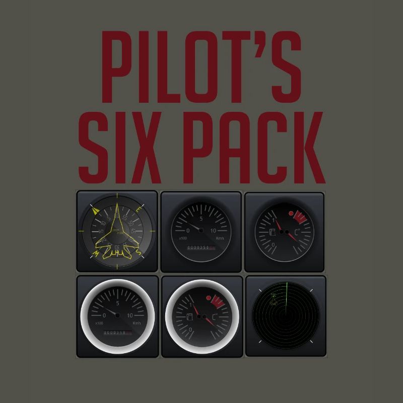 Pilot flying