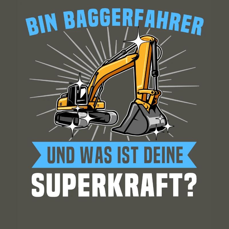 Baggerführer Baggerfahrer