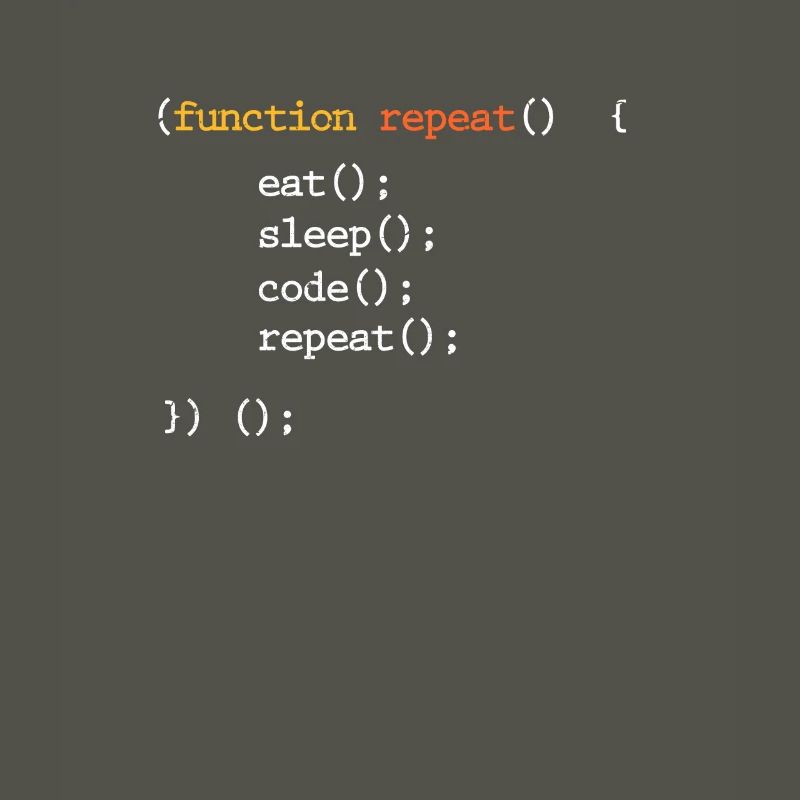 Programmierer Coder Programmieren Informatik Nerd