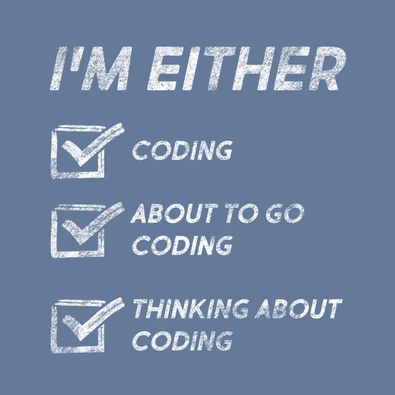 Citations de codage amusantes Codage Love Coder Programmeur