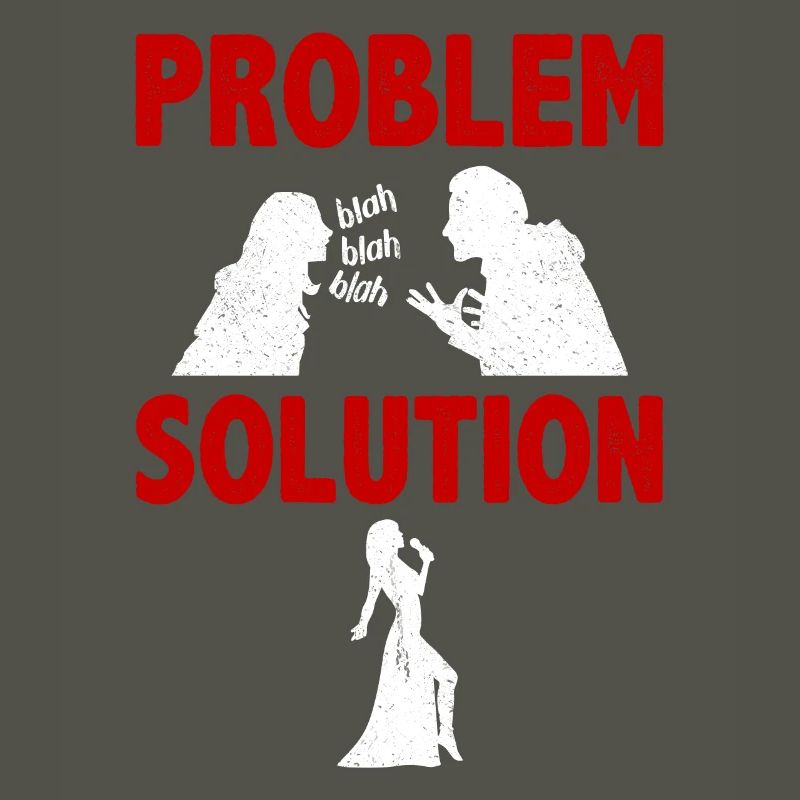 Opera Singing Theatre Musical Problem Solution