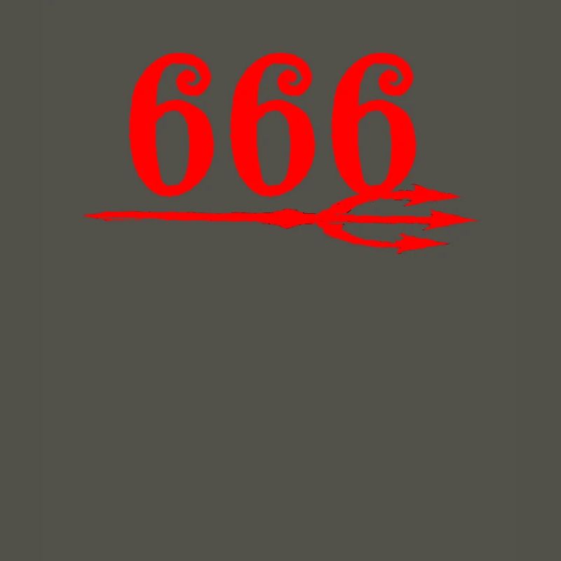 666 Devils Trident