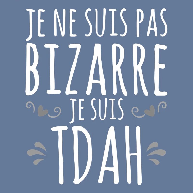 I am ADHD - Hyperactive Impulsive Hyperactivity