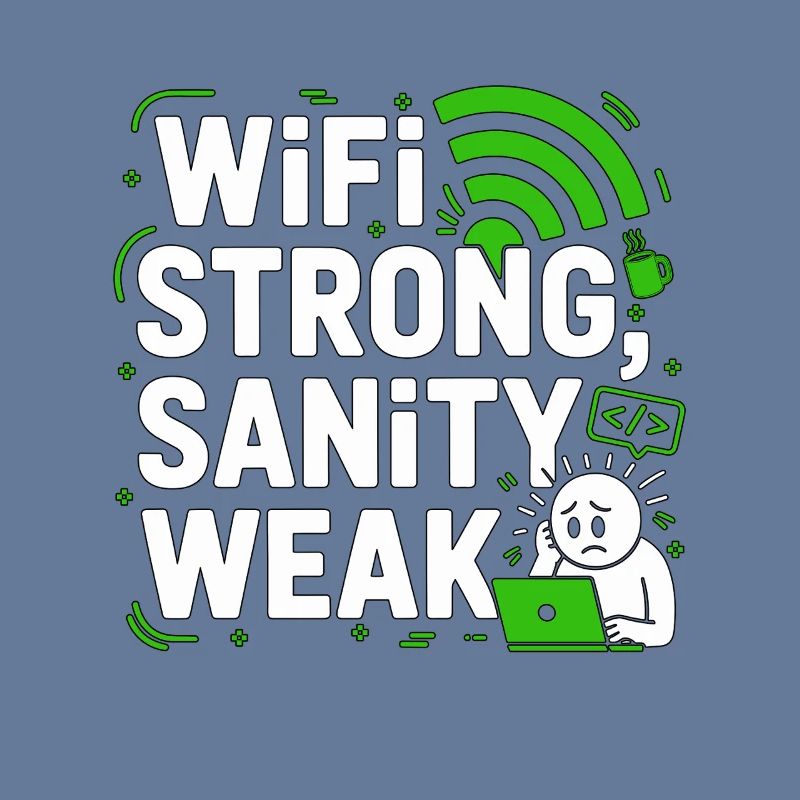 Remote Developer WiFi Strong Software Engineering