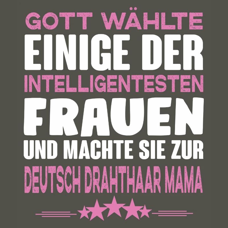 Deutsch Drahthaar - Deutsch Drahthaar Hund