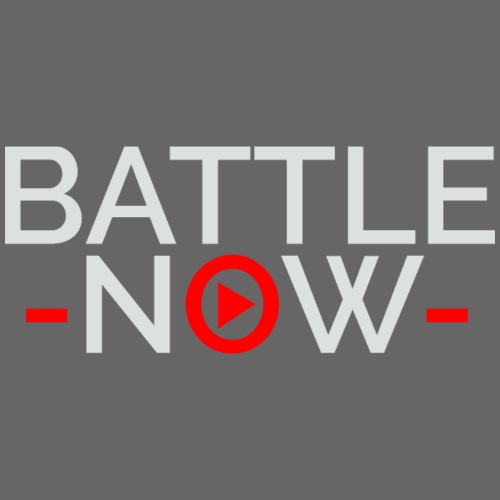 Battle Now Logo Light
