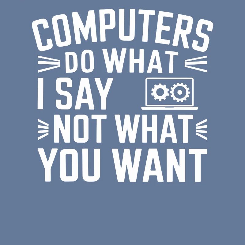 Administrator Support Nerd Computer Tech