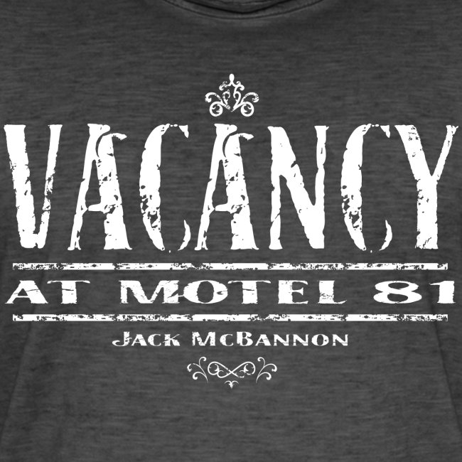Vacancy at Motel 81