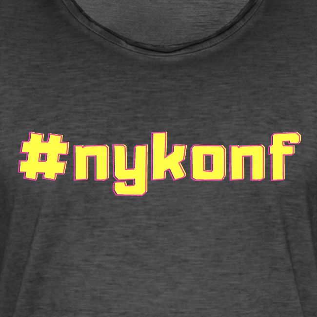 Nykonf - Til konfirmanten