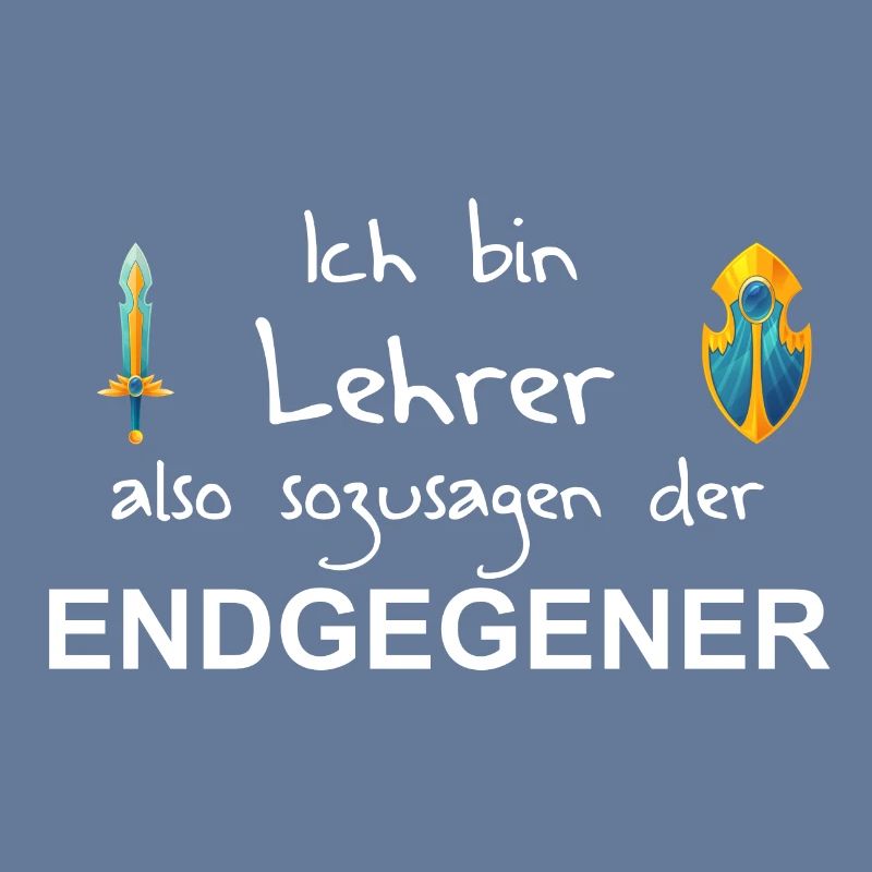 Chef final enseignant - idée cadeau