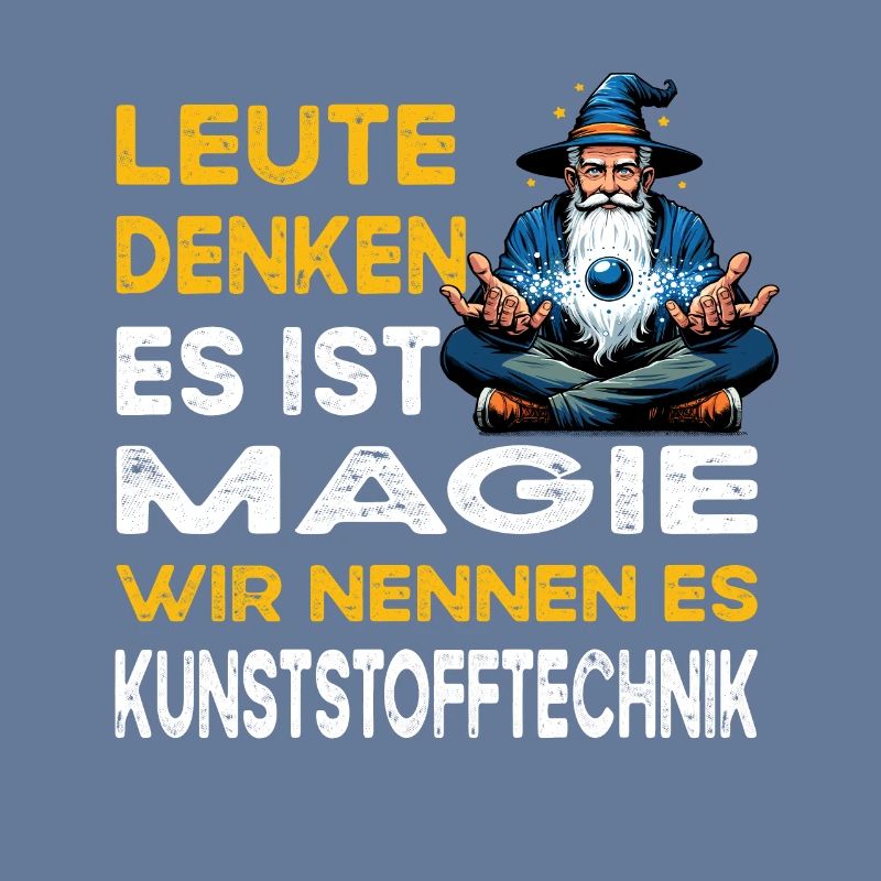People Think Magic Plastics Technology
